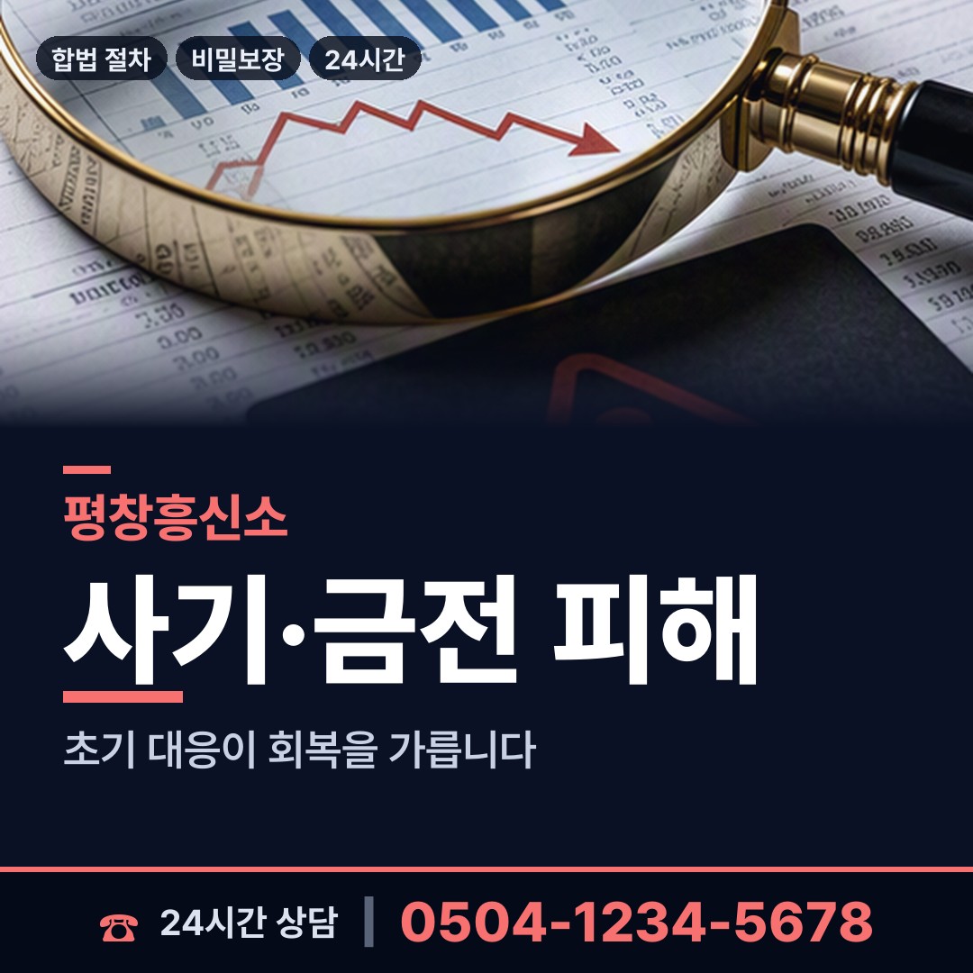 평창 미탄면 불륜조사 상담 안내